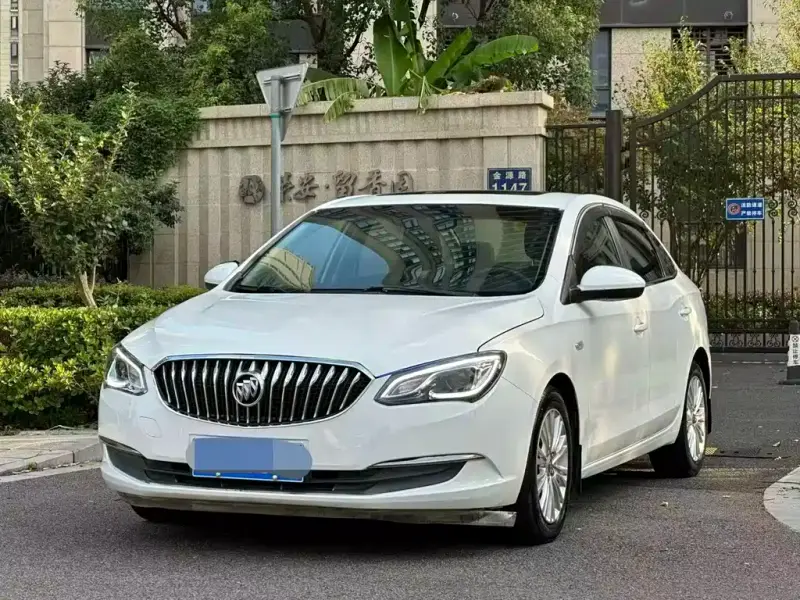 Buick Excelle