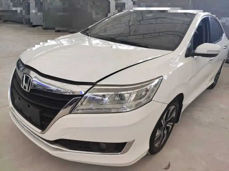 Honda Crider