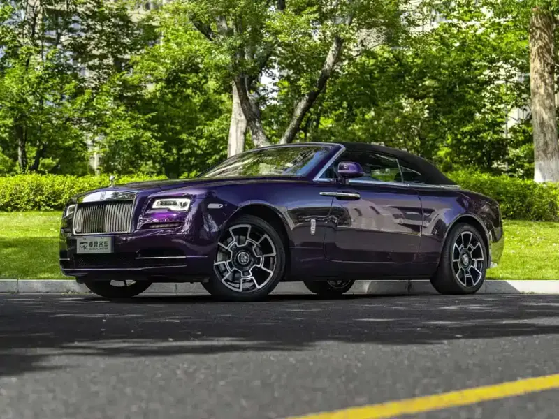 Rolls-Royce Dawn