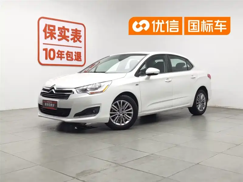 Citroen C4L