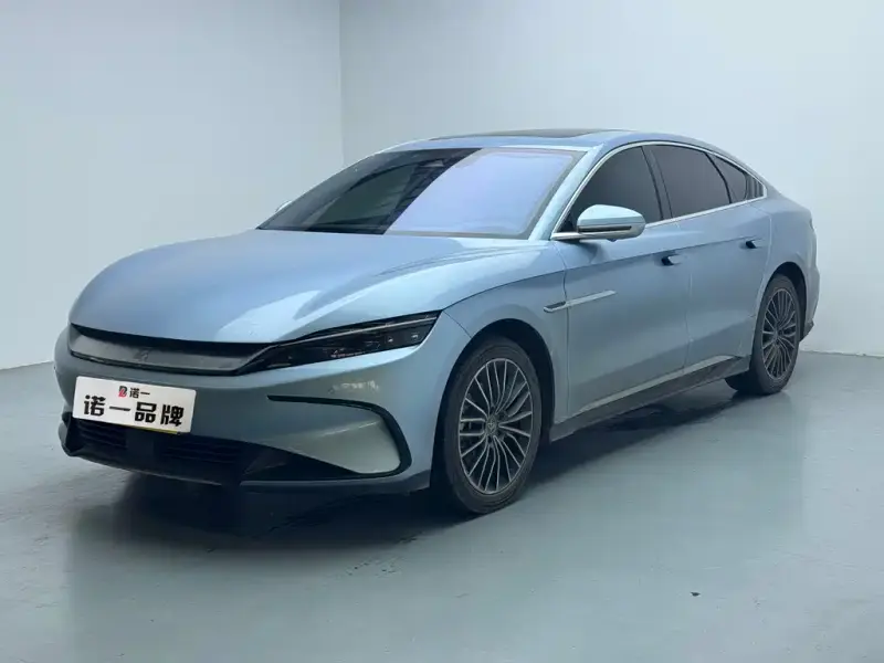 BYD Han