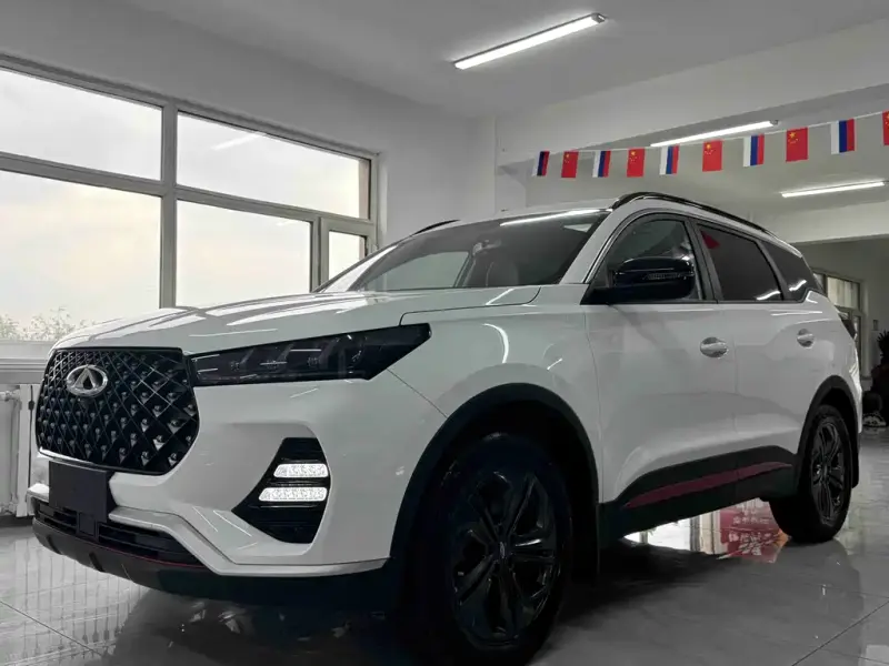 Chery Tiggo 7 Pro (Tiggo 7)