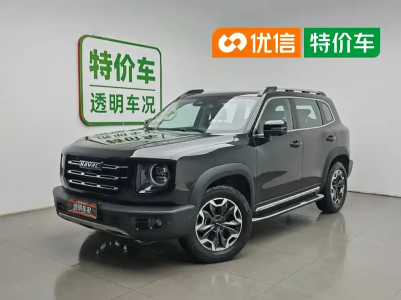 Haval Dargo (Big Dog)