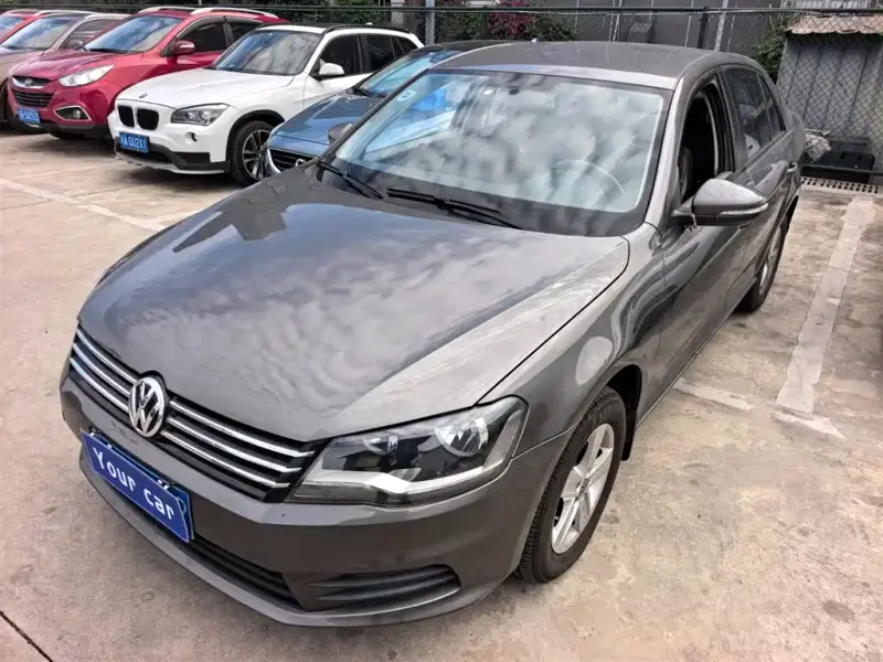 Volkswagen Bora