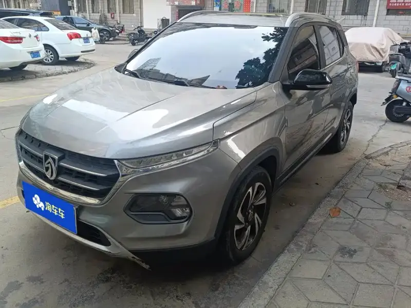 Baojun 510
