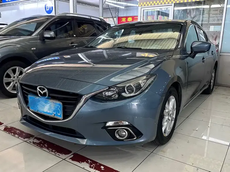 Mazda 3 Axela