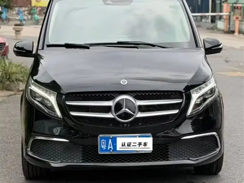 Mercedes-Benz V-Class