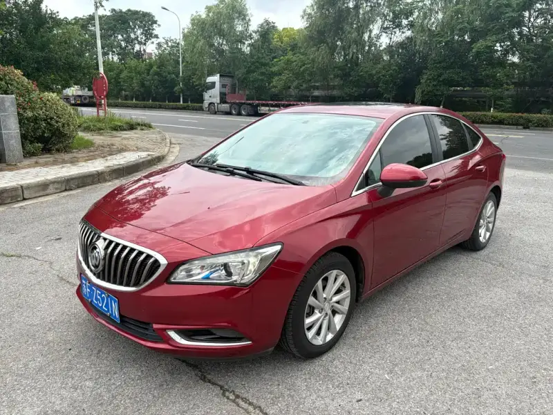 Buick Verano