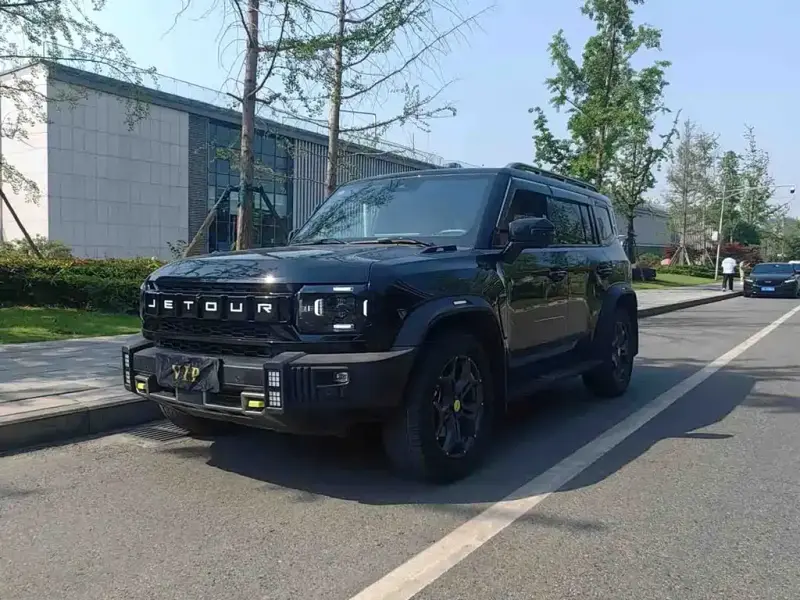 Jetour T2 (Traveller)