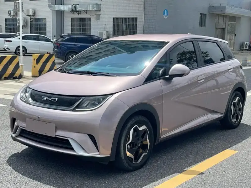 BYD Dolphin