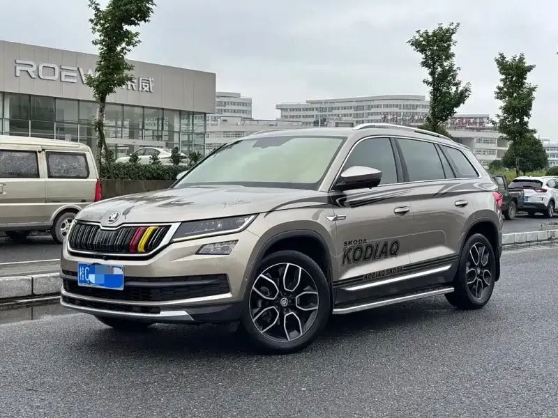 Skoda Kodiaq