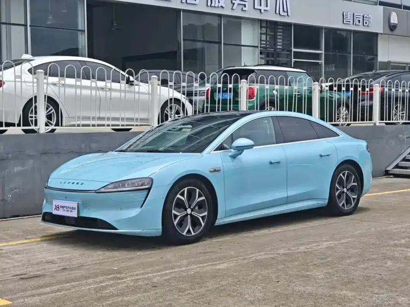 Luxeed Zhijie S7