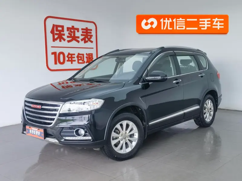 Haval H6