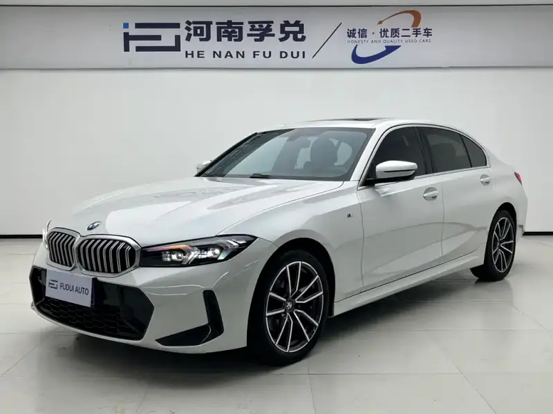 BMW 3-Series