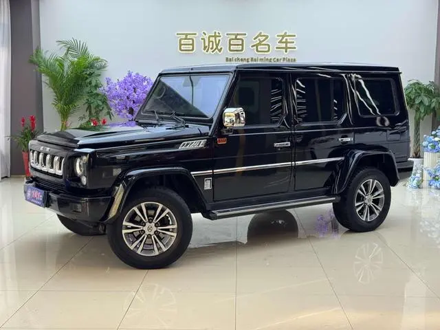 Beijing Off-Road Beijing Off-road BJ80