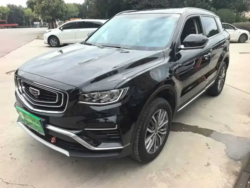 Geely Atlas (Boyue)