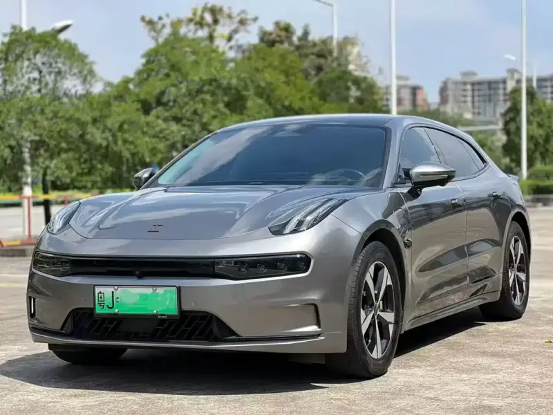 Zeekr 001