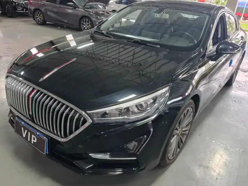Hongqi H5