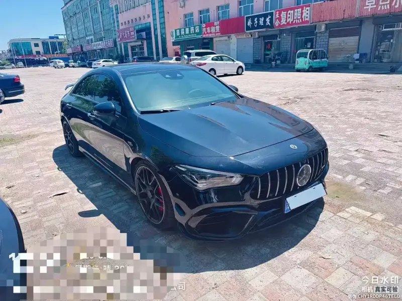 Mercedes-Benz CLA AMG