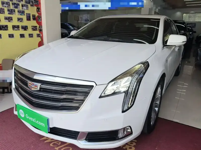 Cadillac XTS