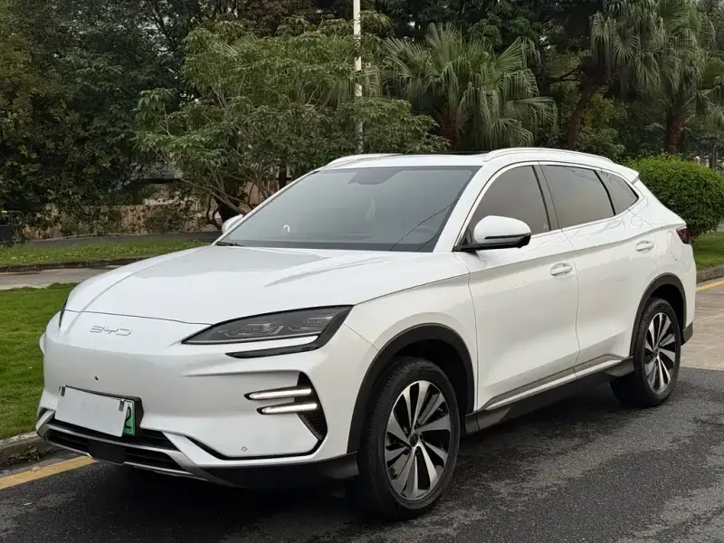 BYD Seal U (PLUS New Energy)