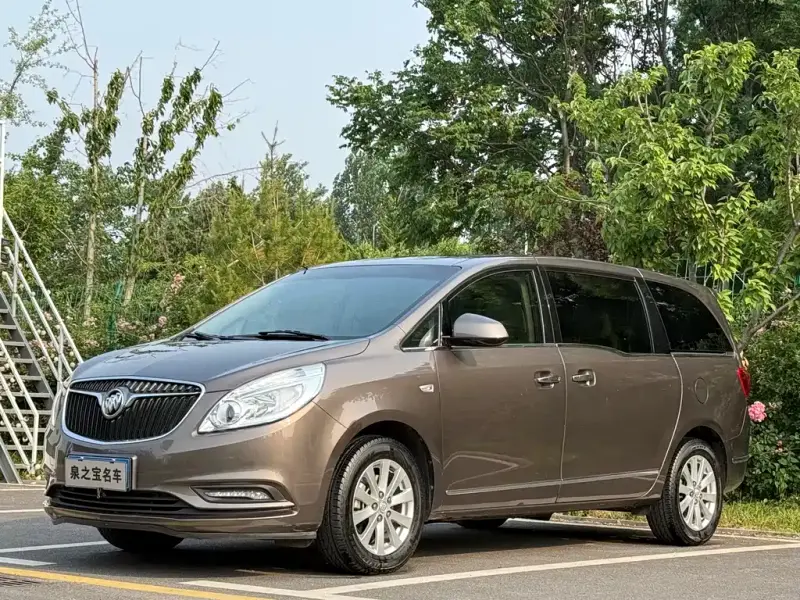 Buick GL8