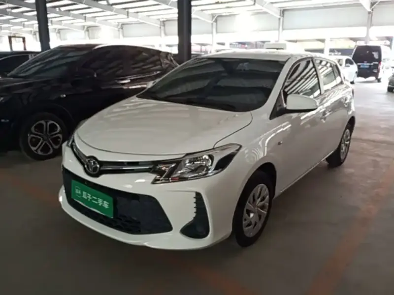 Toyota Vios FS