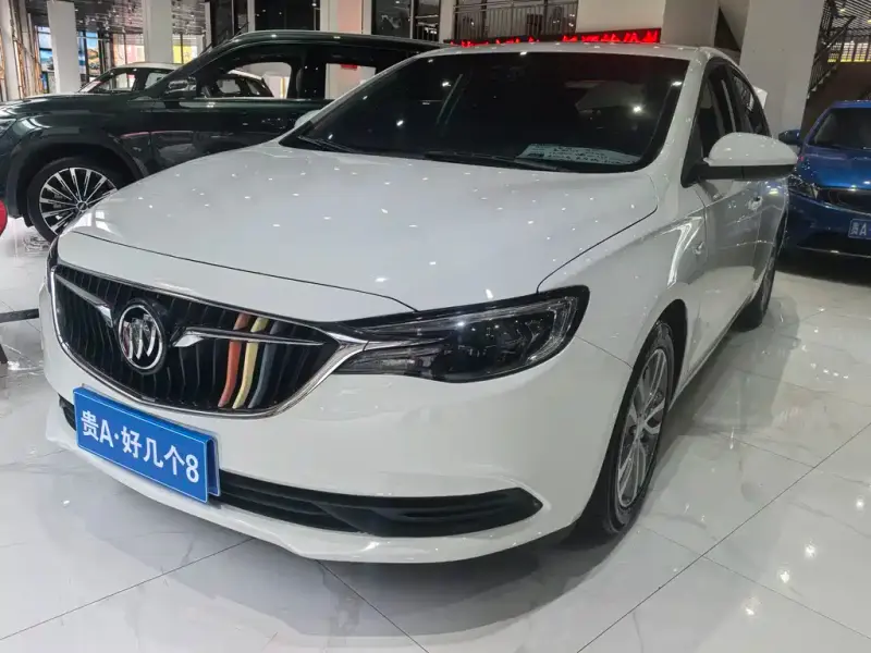 Buick Excelle