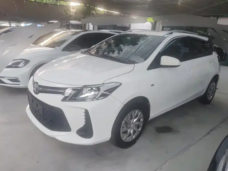 Toyota Vios FS