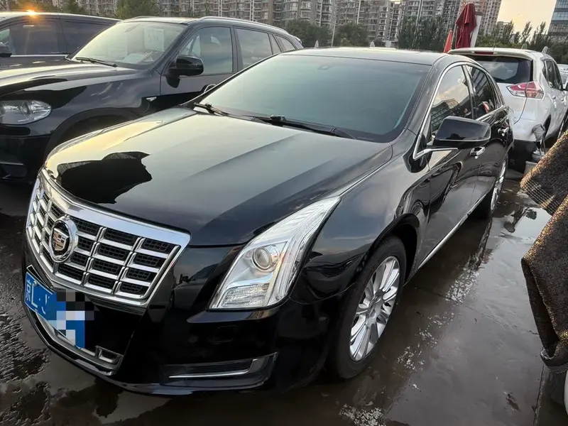 Cadillac XTS