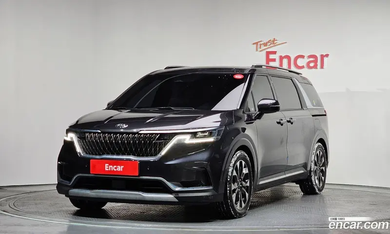 Kia Carnival (Canival)