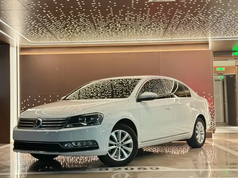 Volkswagen Magotan