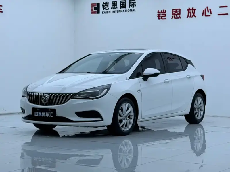 Buick Verano