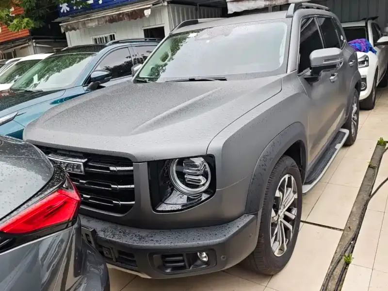Haval Dargo (Big Dog)