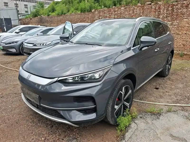 BYD Tang New Energy