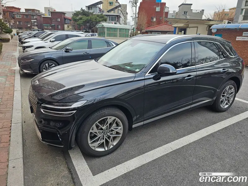 Genesis GV70