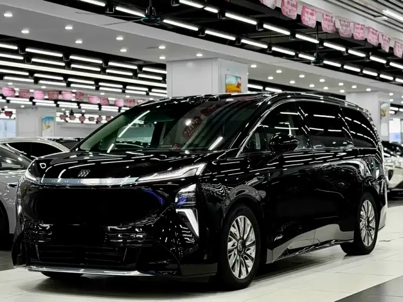 Buick Zhijing Shijia