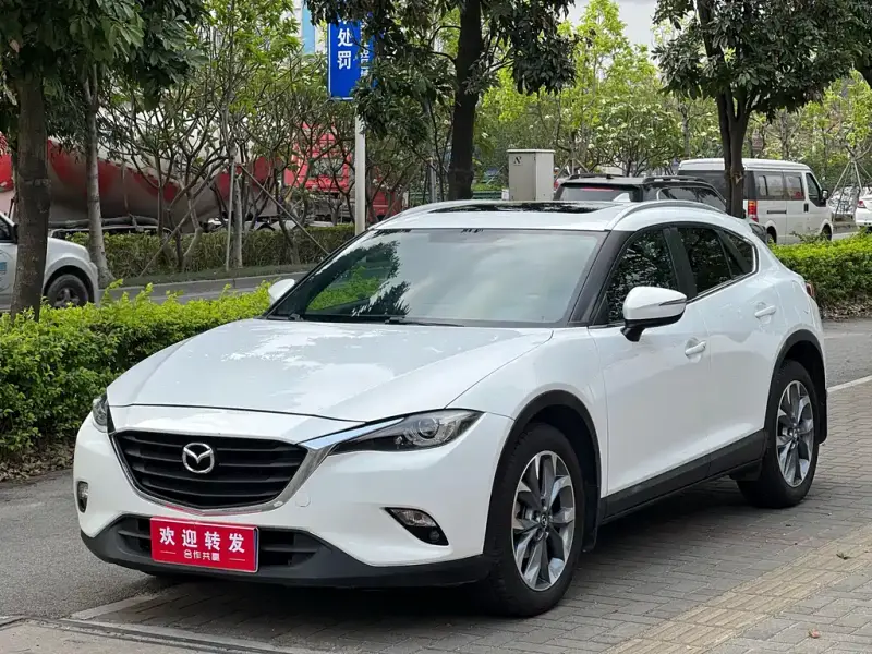 Mazda CX-4