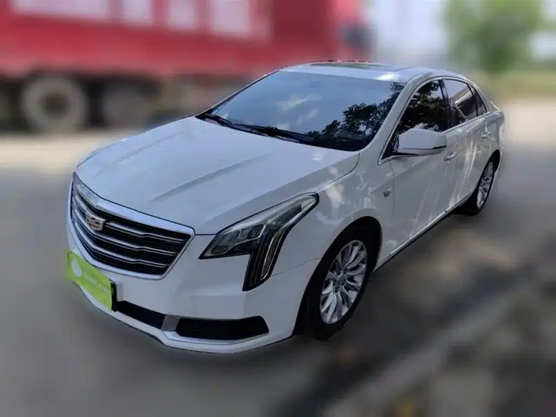 Cadillac XTS