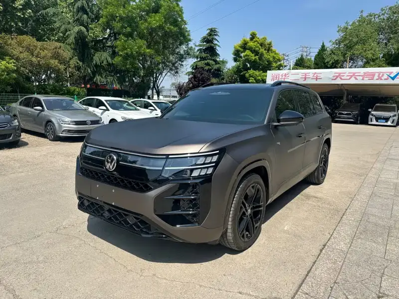 Volkswagen Teramont