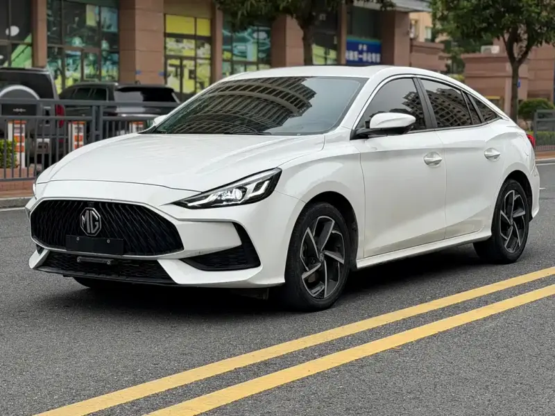 MG MG5