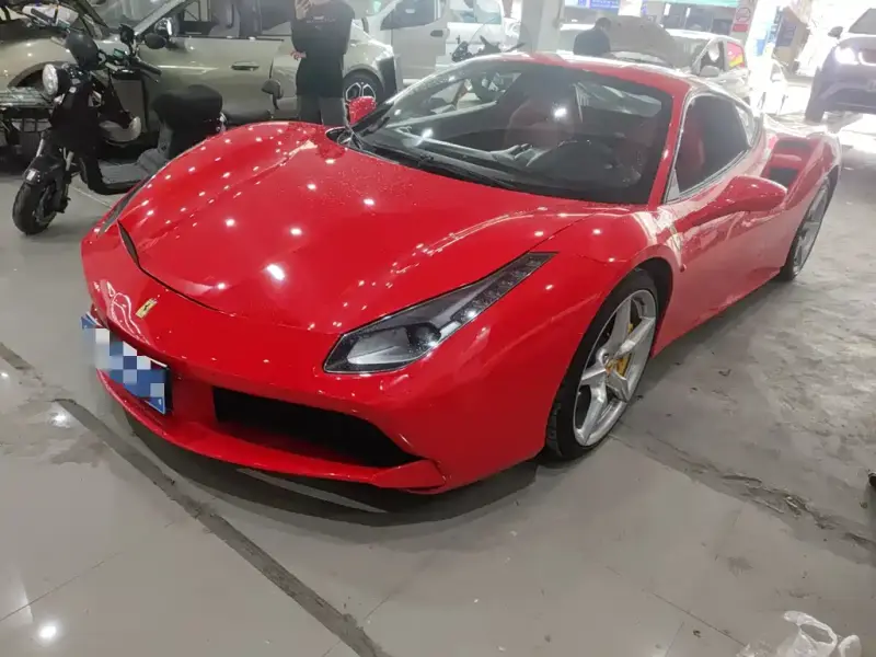 Ferrari 488