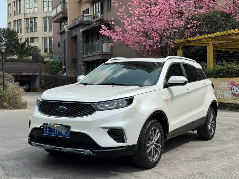 Ford Territory
