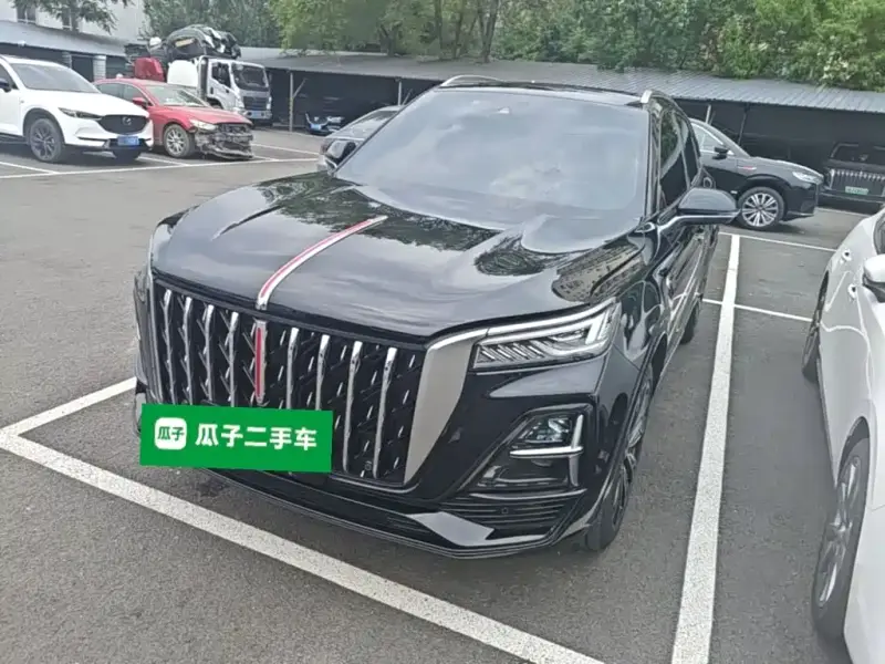 Hongqi HS5