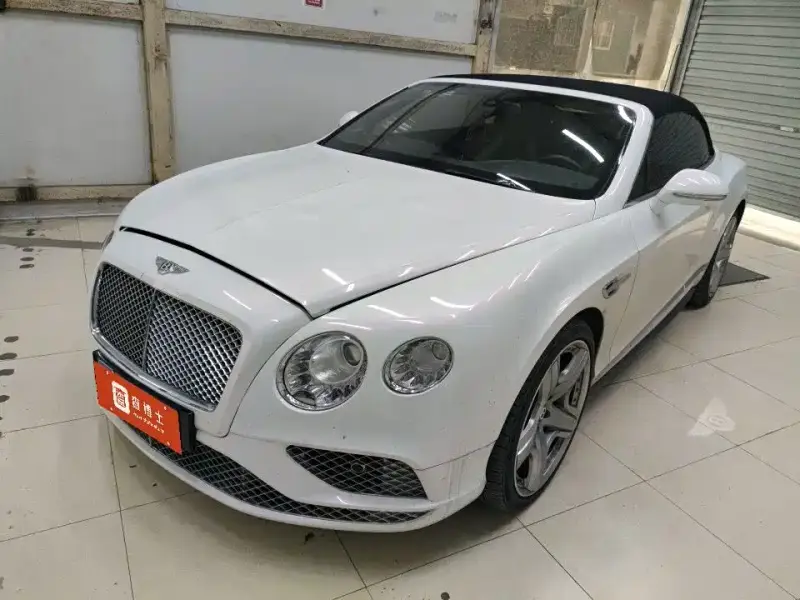 Bentley Continental