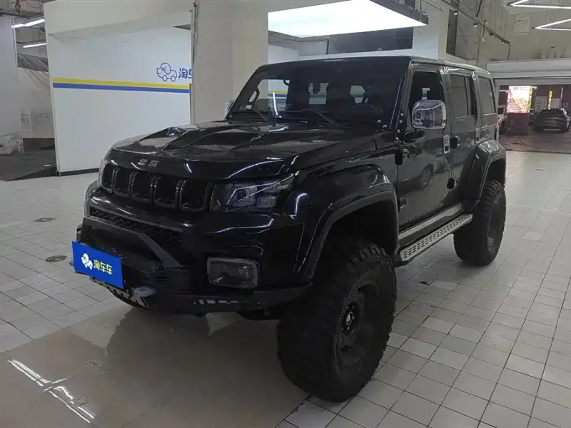 Beijing Off-Road BJ40