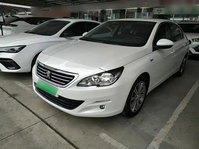 Peugeot 408