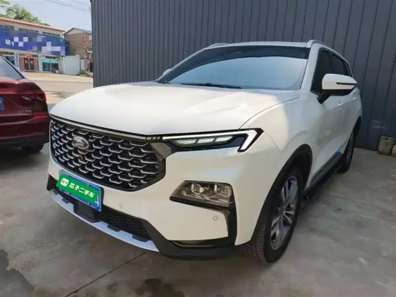 Ford Territory