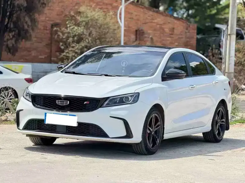 Geely Binrui