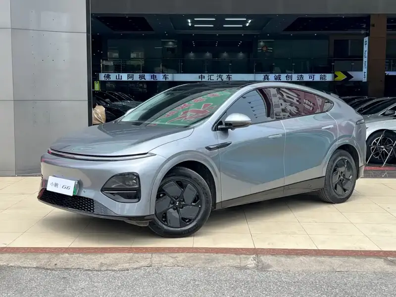 XPeng G6
